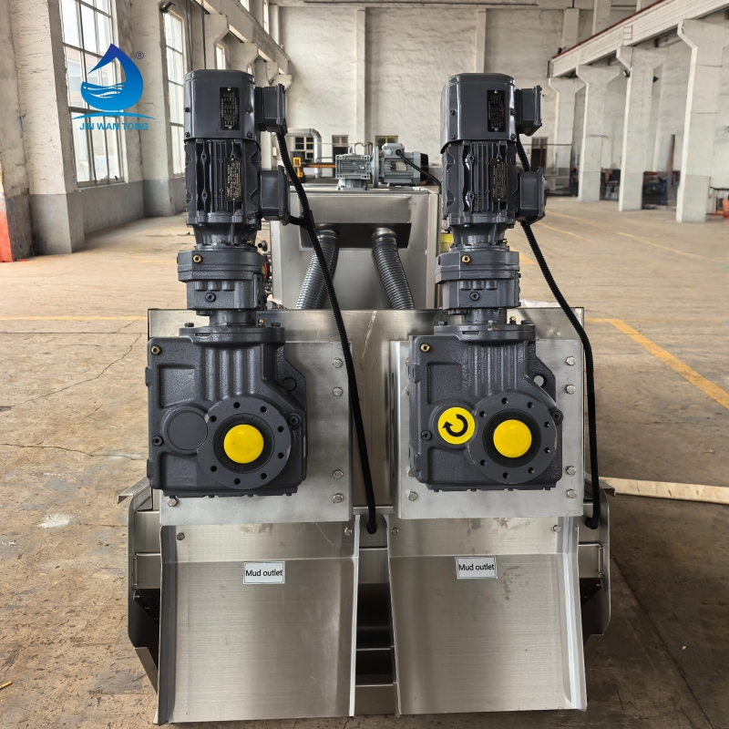 Practical Solution for Reducing Disposal Pressure