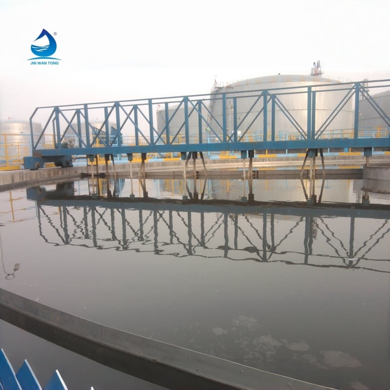 Design With Operation and Sludge Handling in Mind