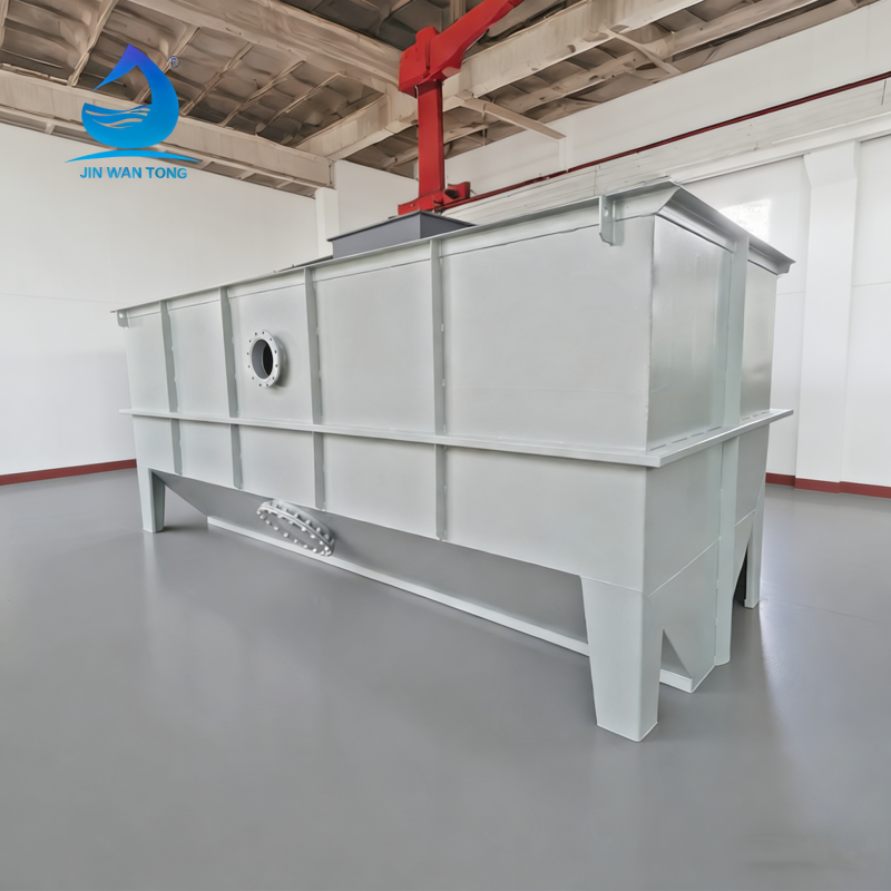 Flexible Integration With Complete Wastewater Systems