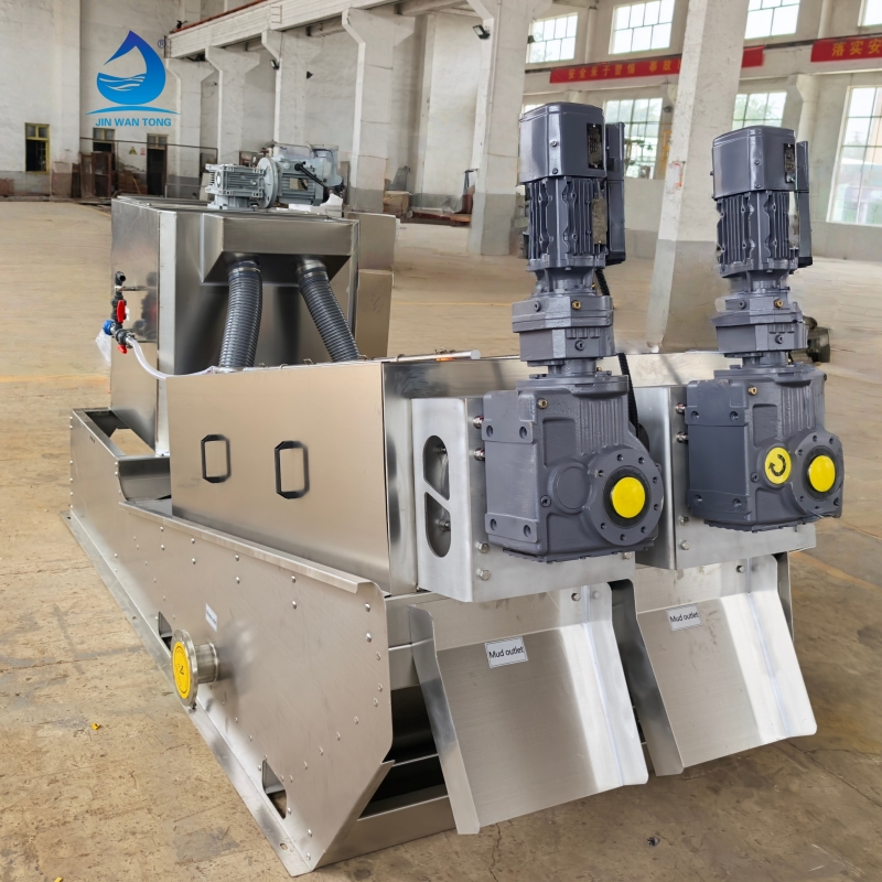 Reduced Disposal Pressure Through System Matching