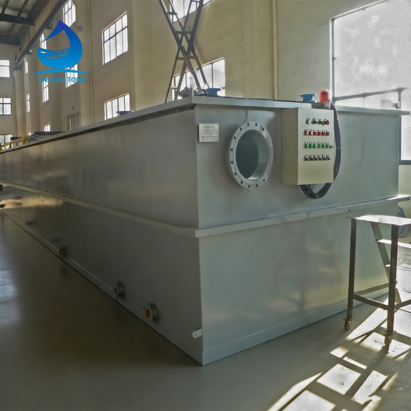 Easy Integration With Complete Treatment Lines