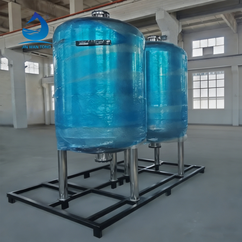 Apakah Filter Karbon Aktif Dapat Memurnikan Effluent dari Sistem MBR/MBBR?