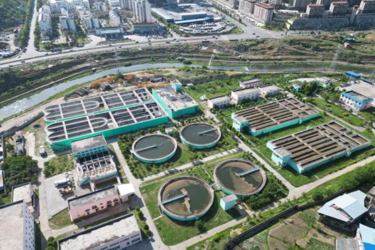 Globale Regstydse Opdatering oor Afvalwaterbehandeling