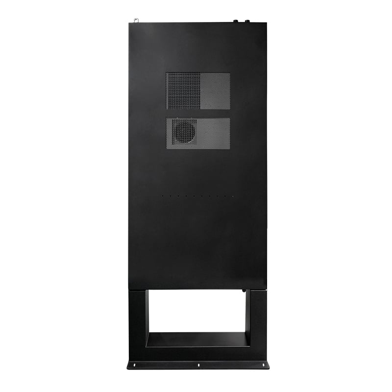55 - Inch High - Brightness Weatherproof Industrial - Grade Outdoor Commercial Digital Advertising Display Screen