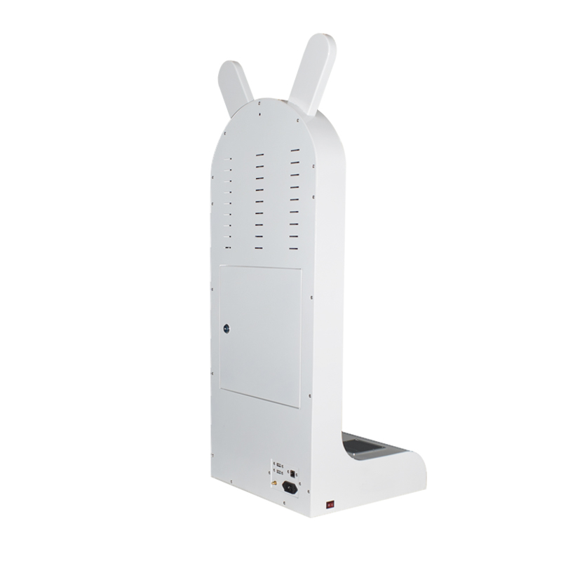 21.5'' Touchscreen Self-Service Ordering Kiosk - Integrated QR Code Scanner & Printer, Android RK3568A/X86(I3/I5/I7)Configurable Options