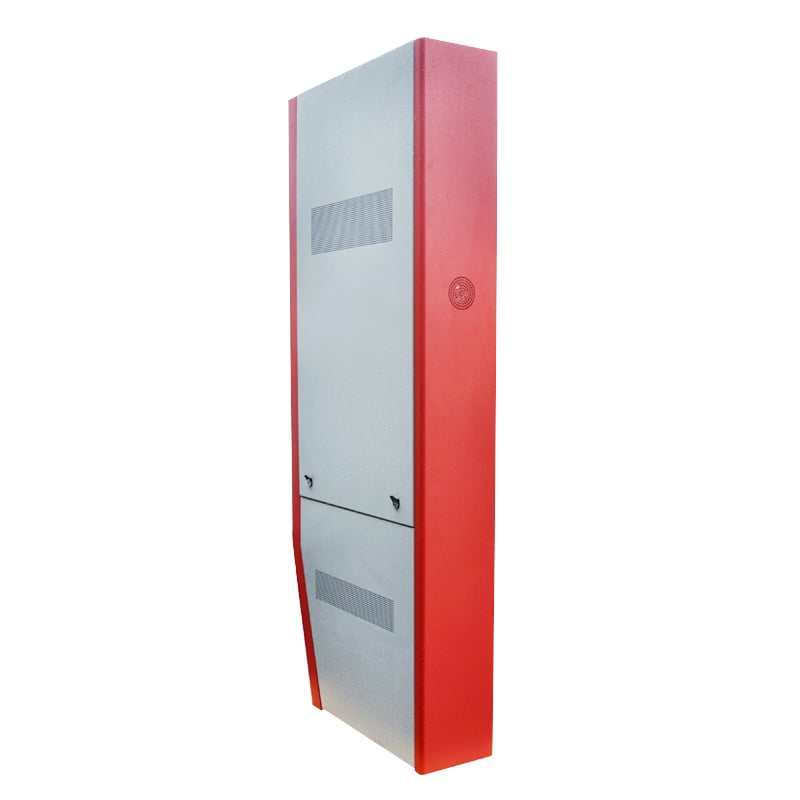 50-Inch High-Brightness Weatherproof Industrial-Grade Outdoor Commercial Digital Advertising Display Screen