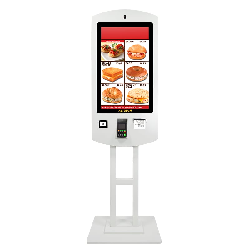 digital menu display