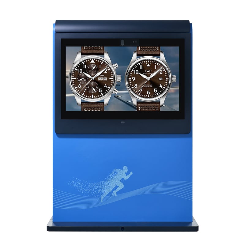 43-Inch High-Brightness Weatherproof Industrial-Grade Outdoor Commercial Digital Advertising Display Screen