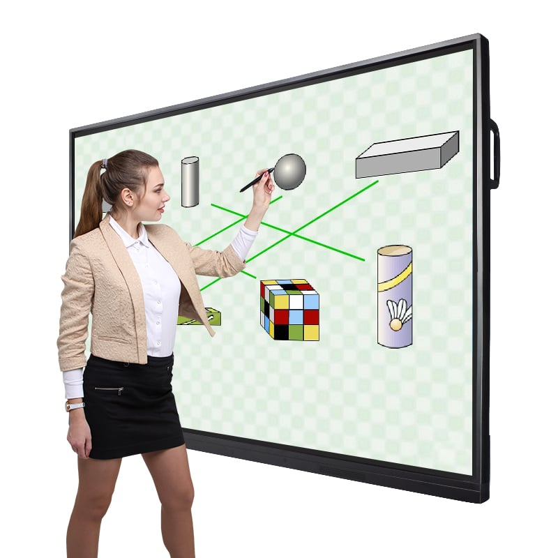 Paano Pinapabuti ng Interactive na Whiteboard ang Kawastuhan ng Pagtuturo?