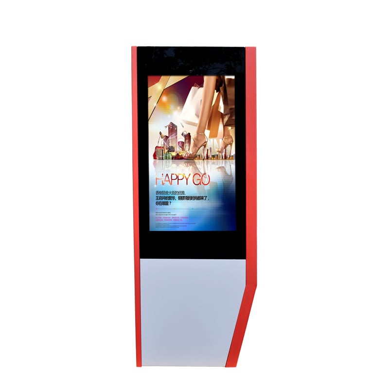 50-Inch High-Brightness Weatherproof Industrial-Grade Outdoor Commercial Digital Advertising Display Screen