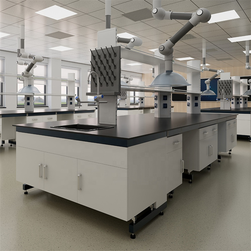 What Is a 5-Minute Lab Bench, and Why Is Every Lab Wanting One?