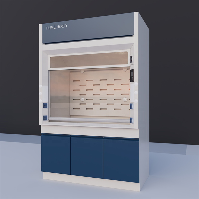 Heavy-Duty Fume Cupboards for School, Hospital and Factory Labs