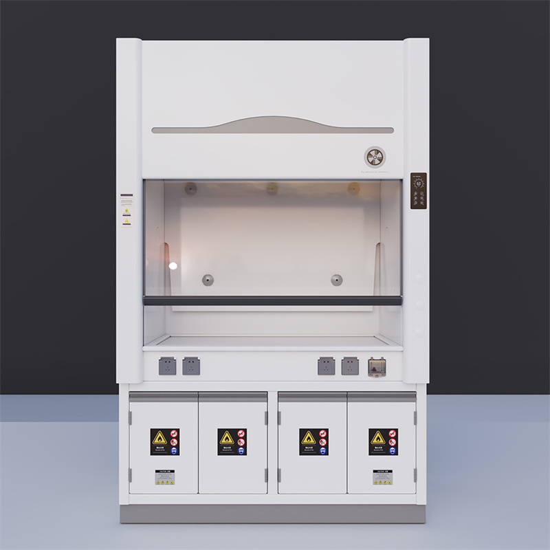 Modular Reagent Cabinet Systems for Centralized Lab Storage