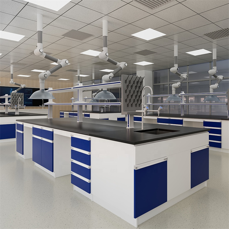 B2B Lab Furniture Wholesale: Reliable Supplier Selection Criteria