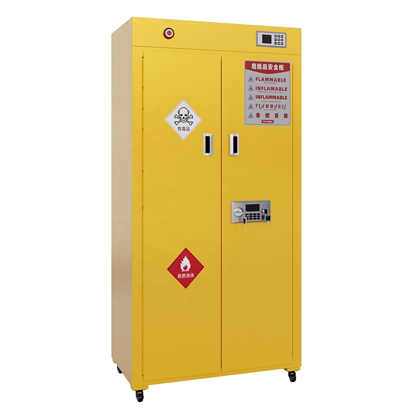 High-Quality Anti-Corrosion Cabinet Factory: Corrosion-Resistant Solutions for Labs