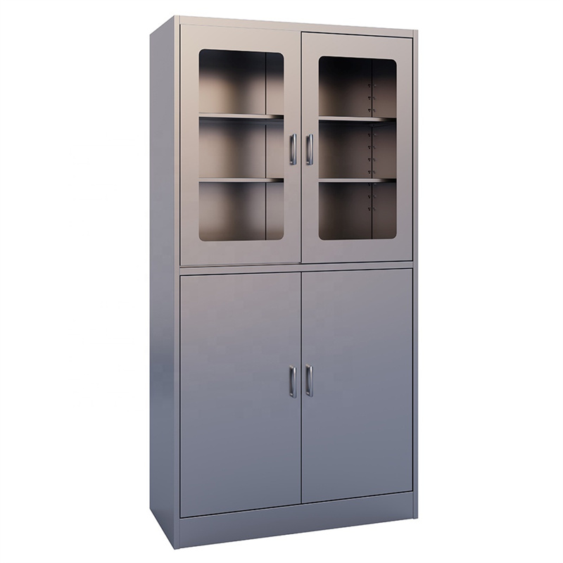 Compact Acid Cabinet for Small-Scale Chemical Lab Spaces