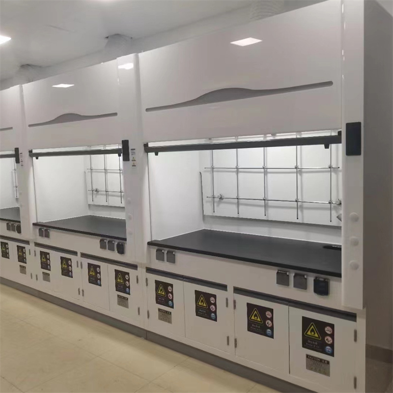 Cost-Effective Fume Hood Solutions for Large-Scale Lab Construction