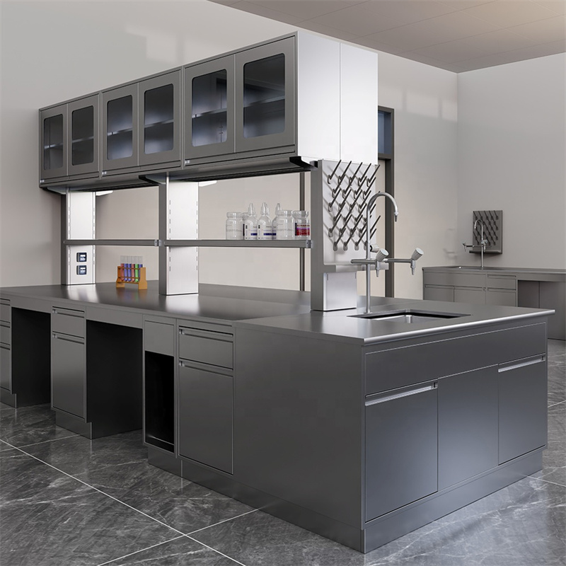 B2B Buying Guide for Sturdy Lab Workbench and Test Station Furniture