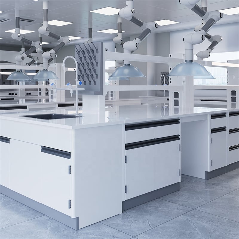Scalable Lab Furniture Solutions for Expanding Enterprise Labs