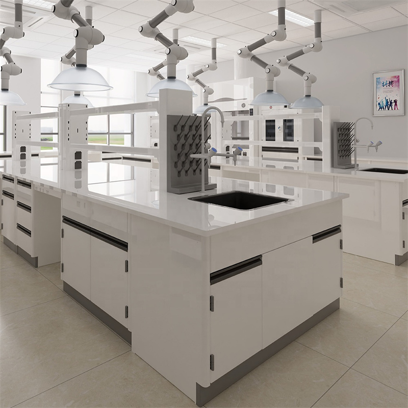 Professional Laboratory Bench Manufacturer in China: Custom Solutions for Every Lab
