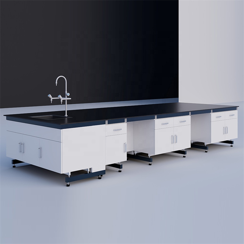 How a 5-Minute Lab Bench Slashes Your Lab Setup Time by 80%