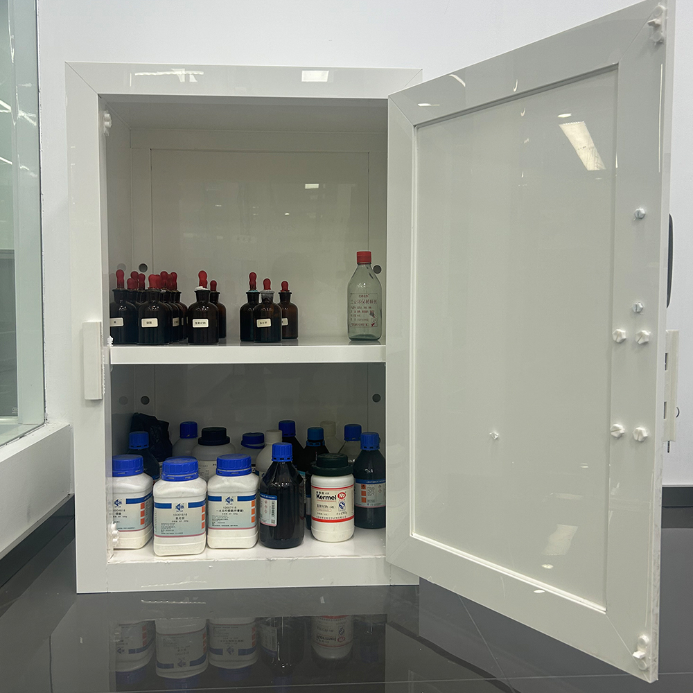 Sourcing Lab Storage Cabinets in China: What to Look For in a Factory