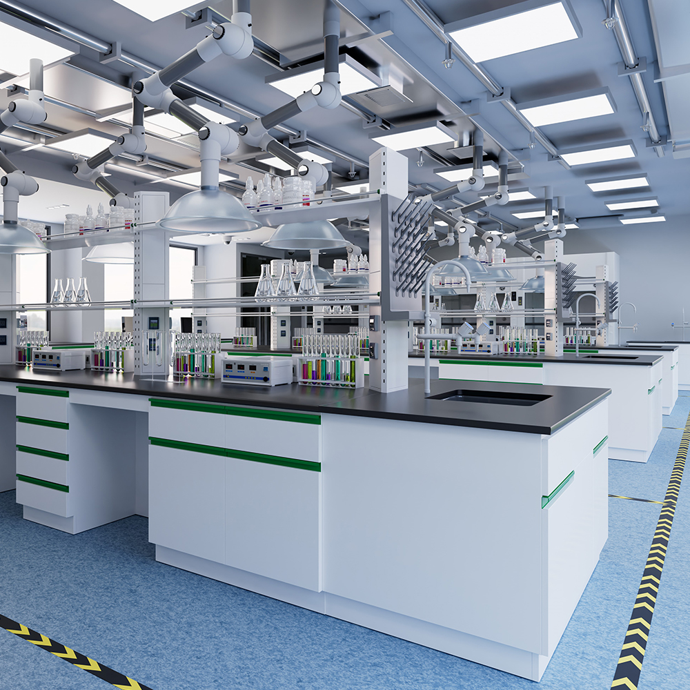 Reliable Laboratory Ventilation Equipment Manufacturer in China for Safe Research