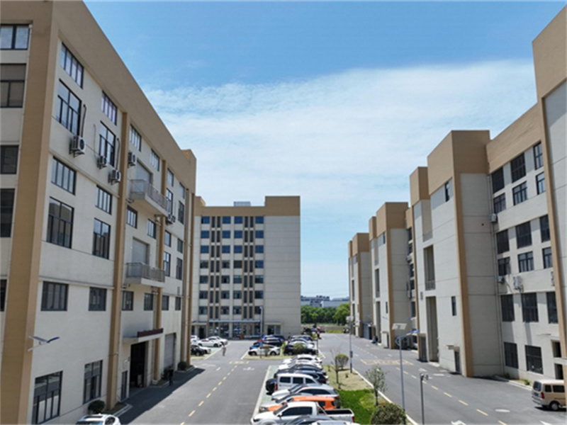 Jinwei Industrial Plant Decoration Project