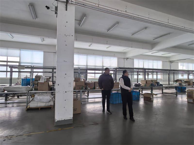Space Renewal • Efficiency Upgrade | On-Site Survey and In-Depth Communication with Owner Concluded Successfully for a Factory Renovation Project in Zhenjiang