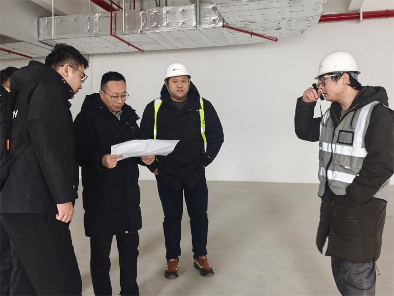 Precise Demand Alignment • Building Professional Excellence Together: On-Site Survey of Kunshan Beverage Laboratory Project Successfully Completed