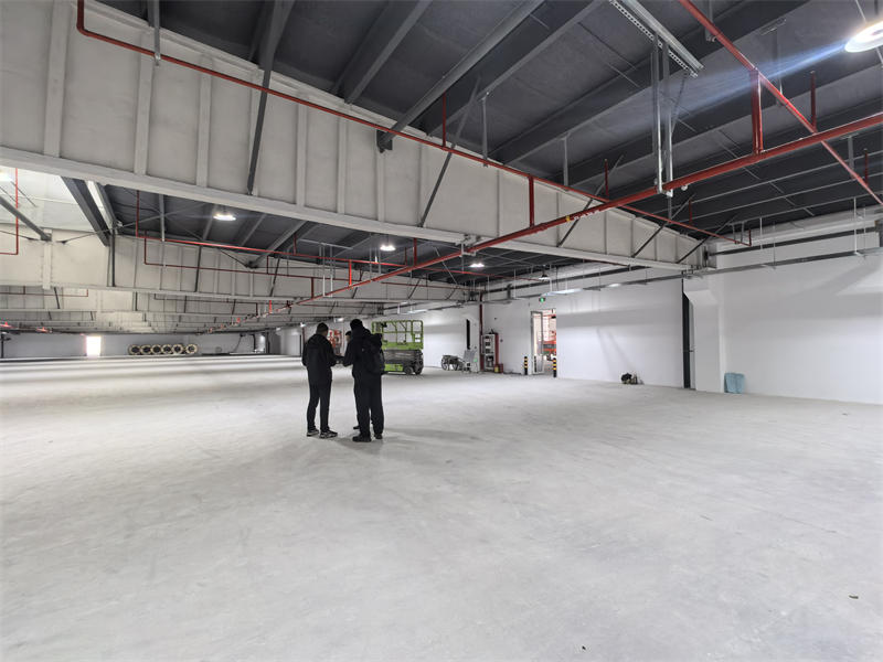 On-site survey of the Kunshan new factory project has been completed, laying a solid foundation for high-quality construction
