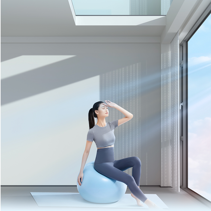 High-performance 112 Casement Window