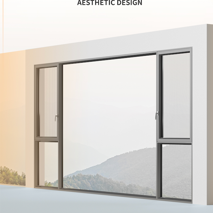 96 Crabapple Series Casement Window