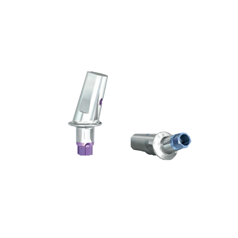 Precision Digital Manufacturing of Dental Abutment Components