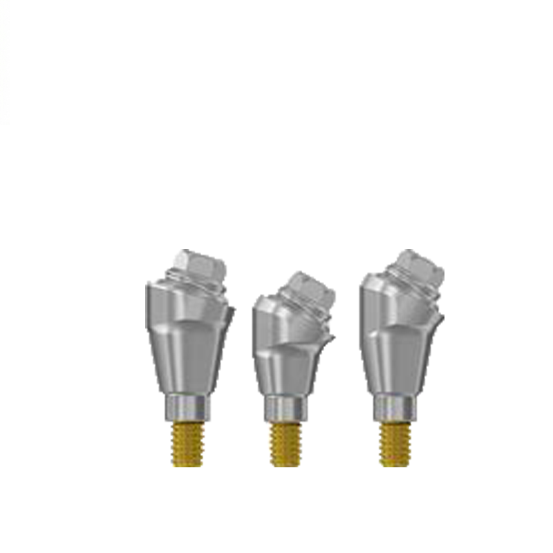 Astra Dental Abutment Cover Screw OEM Dental Accessories Healing Abutment Made in China Pick-up Impression Coping Implant Analog