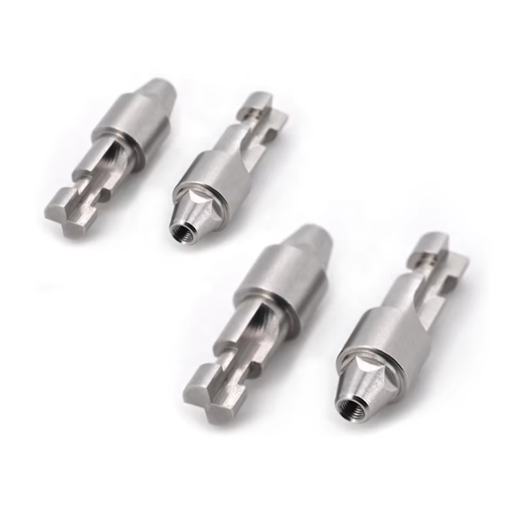Multi Unit Abutment DIO UF II/III OEM Dental Implant Abutment Protective Cap MUA Abutment Angled Impression Post High Quality