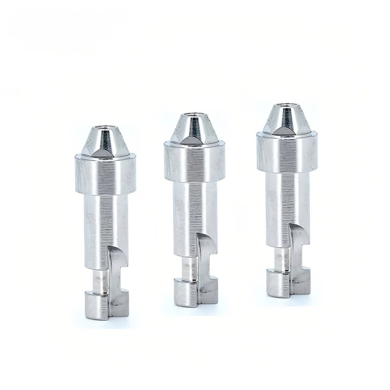 Multi Function Implant Abutment for Osstem Multi-unit Abutment Impression Post MUA Analog Healing Cap for Screw-retained Abument