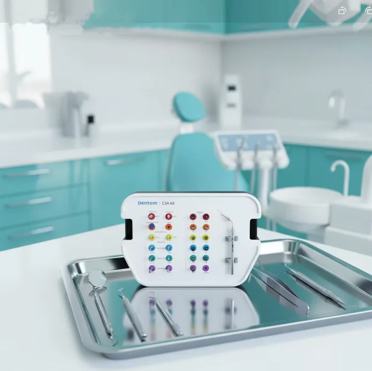 How Does an Implant Surgical Kit Improve Surgical Precision?