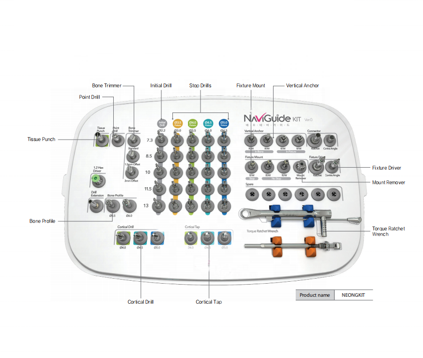 Comprehensive Instrument Collection and Organization