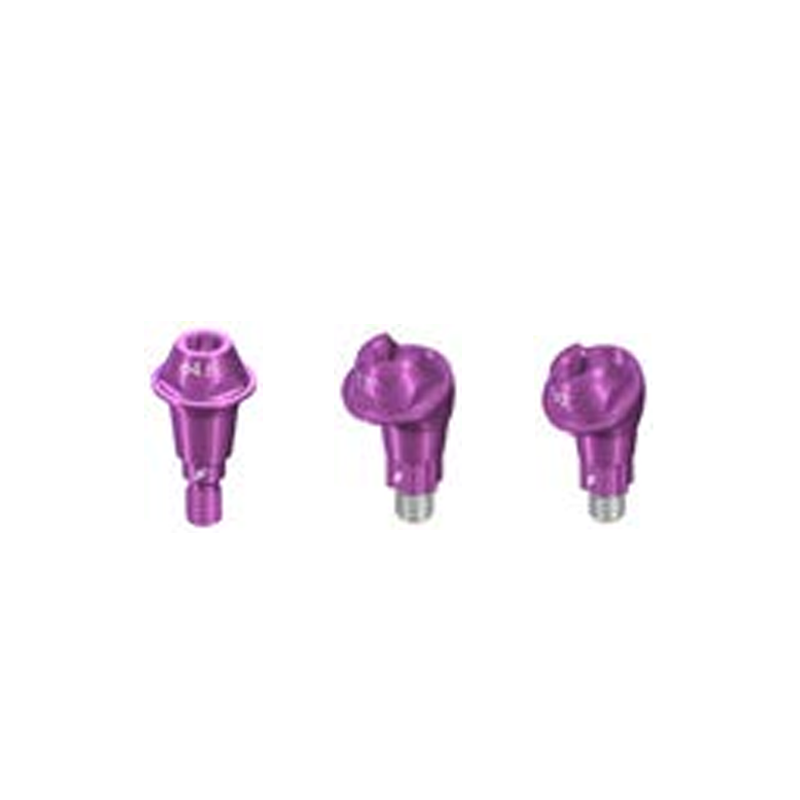 Straumann BLX Dental Accessories OEM Protective Cap Multi-unit Analog Screw-retained Abutment Straight/Angled Best Price