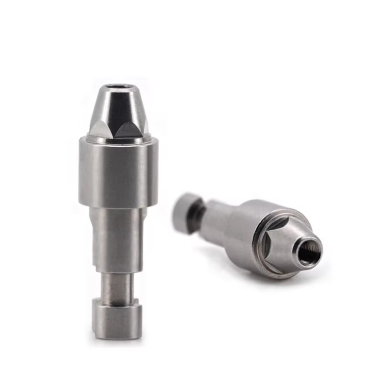 Multi Unit Abutment DIO UF II/III OEM Dental Implant Abutment Protective Cap MUA Abutment Angled Impression Post High Quality