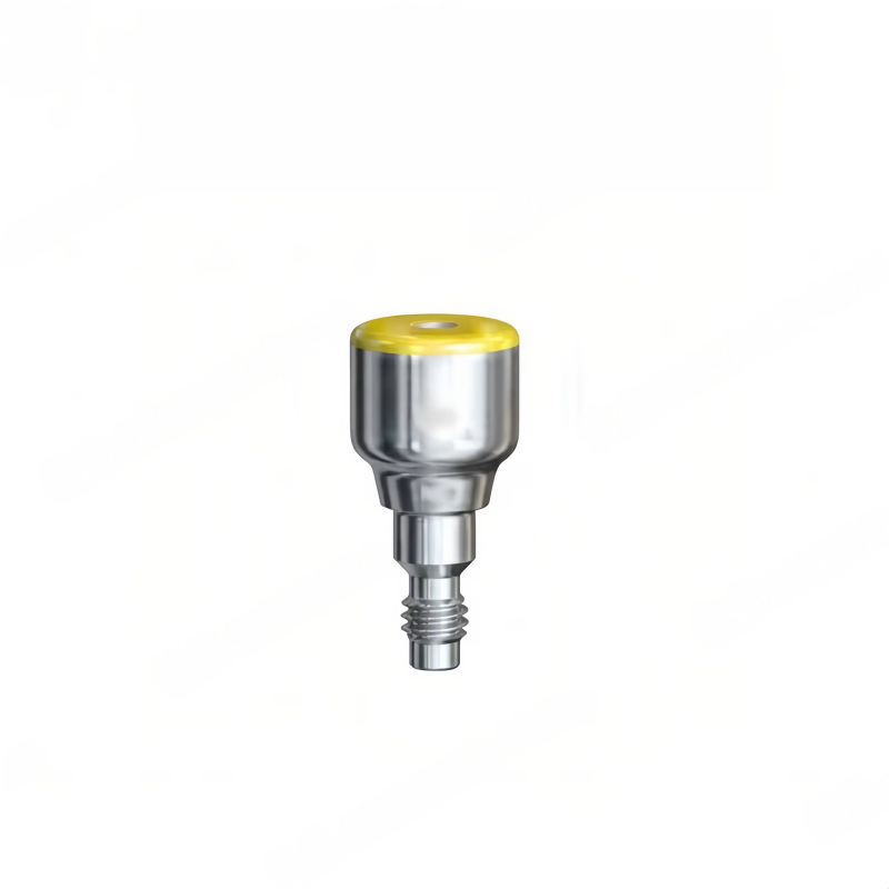 Nobel Dental Implant Abutment OEM Dental Fixture Healing Abutment Cementable Straight/Angled Abutment Impression Post Accessory