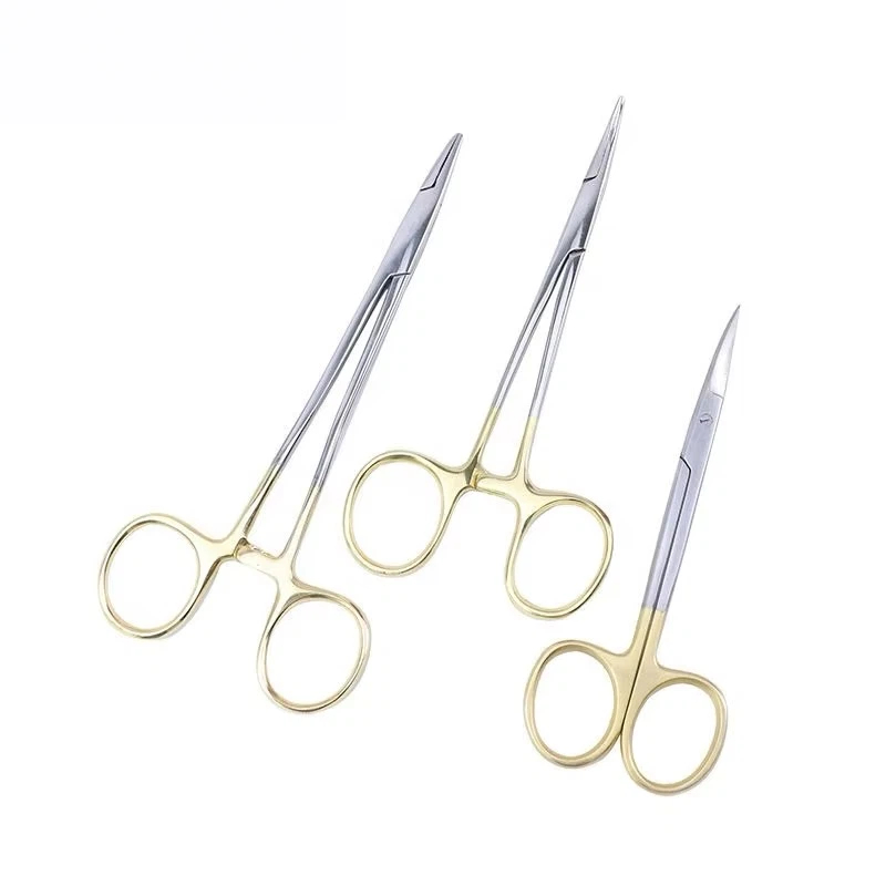 Dentem 26 PCS Set Implant Surgical Kit Dental Surgical Tool Surgical Instrument Dentist Tools Kit Stainless Steel From Korea