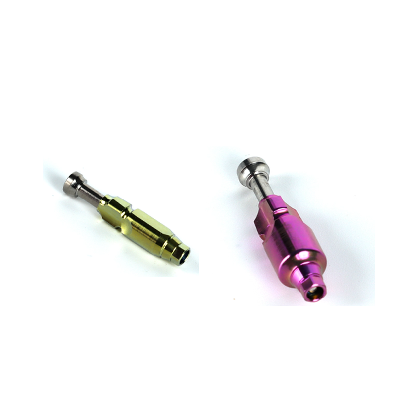 OEM Nobel Multi Unit Abutment Protective Cap Dental Implant Abutment Multi-base Abutment Impression Post High Quality