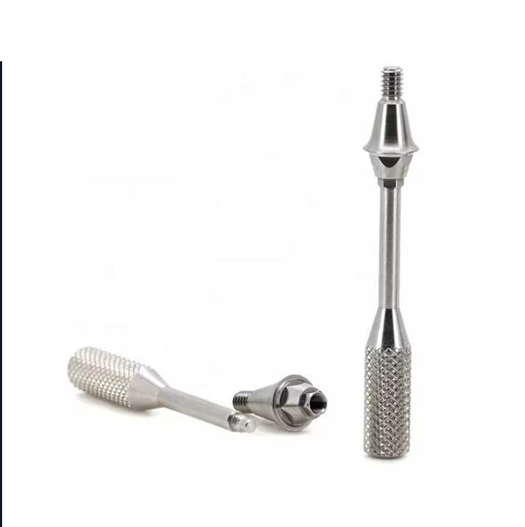 Multi Unit Abutment DIO UF II/III OEM Dental Implant Abutment Protective Cap MUA Abutment Angled Impression Post High Quality