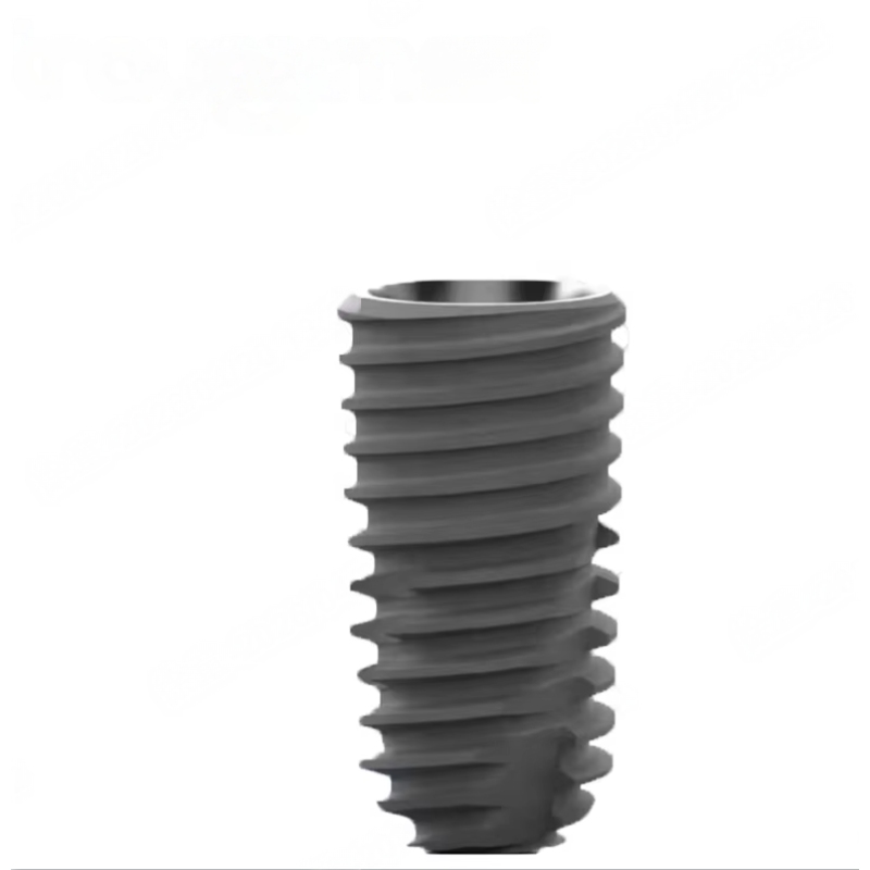 Rorsheel Dental Consumables Customization Original Mplant Abutment Implant Components Fixture Made in China