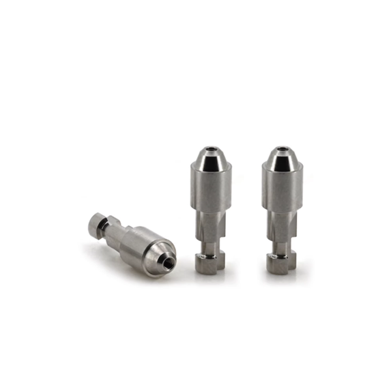 OEM Nobel Multi Unit Abutment Protective Cap Dental Implant Abutment Multi-base Abutment Impression Post High Quality