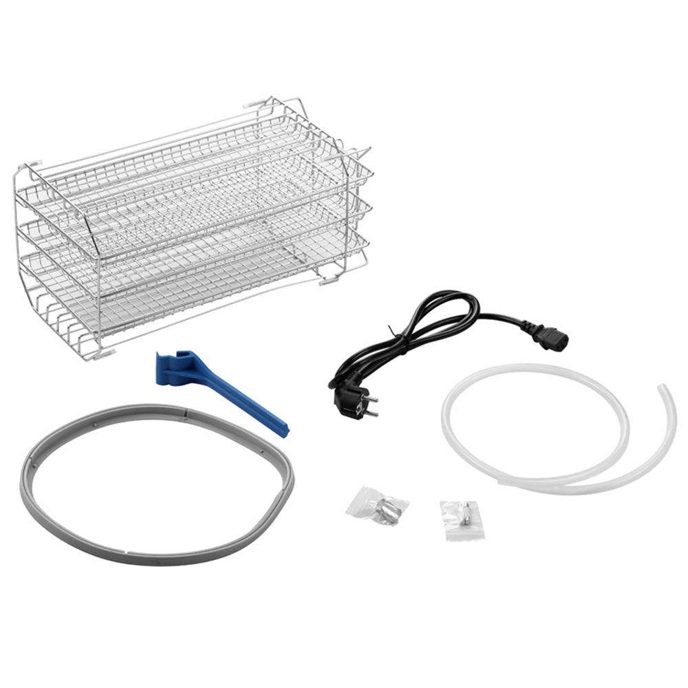 Rapid Sterilization Cycles for Enhanced Efficiency