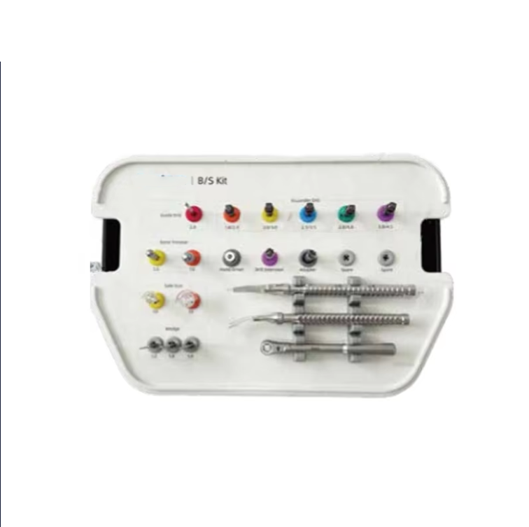 Dentem Crestal Approach Sinus Kit Water Lifter Sinus CAS Kit Dental Implant Surgical Kit Dental Equipment Surgical Tools