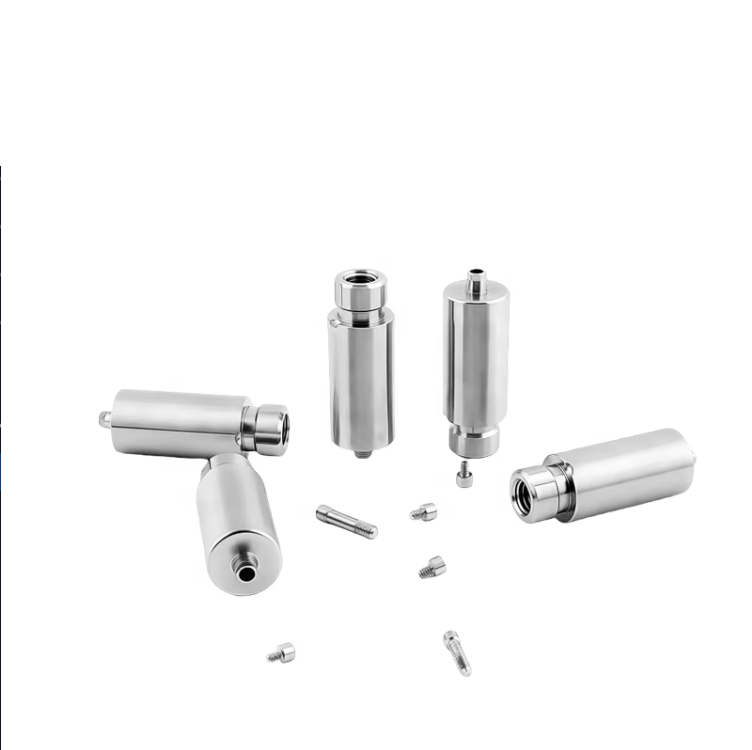 Dental accessories Pre-milled Abutment Bar Implant Abutment  Dentis Dental Consumables Customization original data OEM